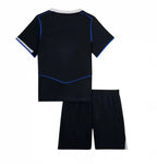Camiseta y Pantalones para niños Chelsea Third 25/26