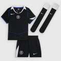 Camiseta y Pantalones para niños Chelsea Third 25/26 - Con medias