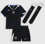 Camiseta y Pantalones para niños Chelsea Third 25/26 - Con medias