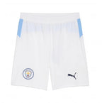 Camiseta y Pantalones para niños Manchester City Home 25/26