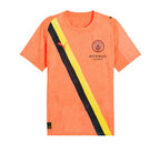 Camiseta y Pantalones para niños Manchester City Portero 25/26 - Con medias