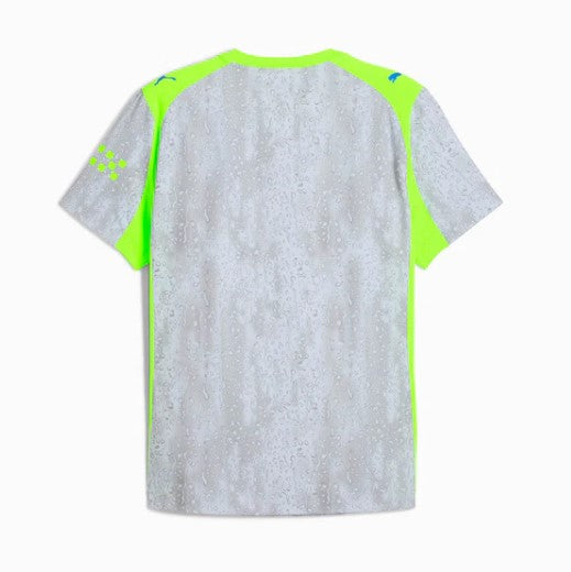 Camiseta y Pantalones para niños Manchester City Third 25/26 - Con medias