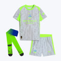 Camiseta y Pantalones para niños Manchester City Third 25/26 - Con medias