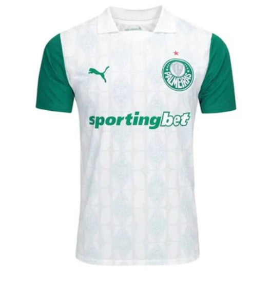 Camiseta Palmeiras Away 25/26