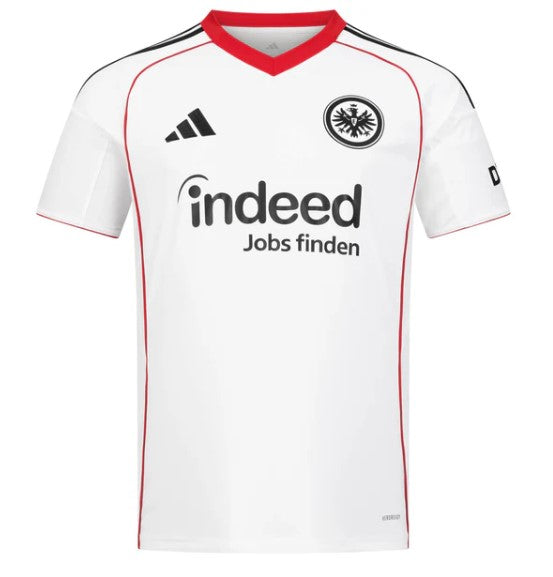 Camiseta Eintracht Frankfurt Away 25/26