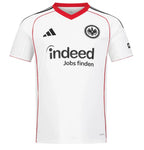Camiseta Eintracht Frankfurt Away 25/26