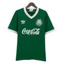 Camiseta Retro Palmeiras Home 1987
