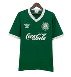 Camiseta Retro Palmeiras Home 1987