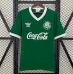 Camiseta Retro Palmeiras Home 1987