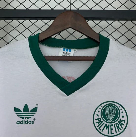 Camiseta Retro Palmeiras Away 1987