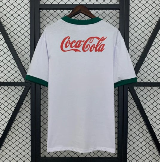 Camiseta Retro Palmeiras Away 1987
