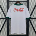 Camiseta Retro Palmeiras Away 1987