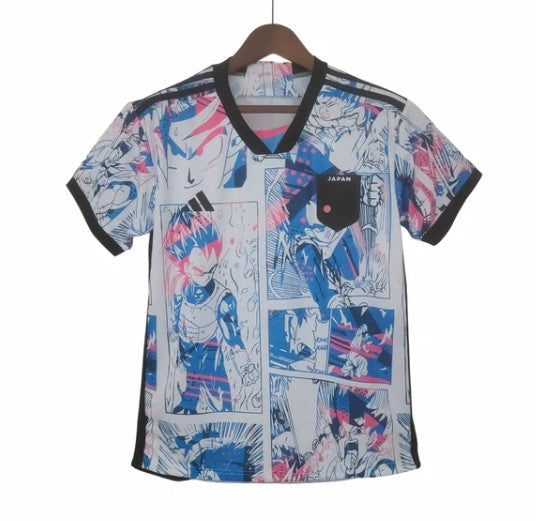 Camiseta do Japón Dragon Ball 22/23