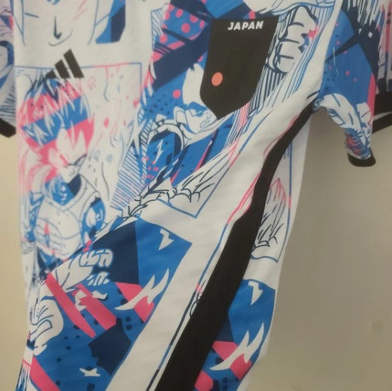 Camiseta do Japón Dragon Ball 22/23