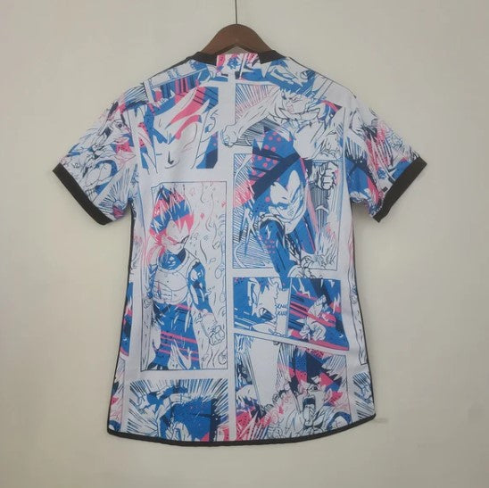 Camiseta do Japón Dragon Ball 22/23