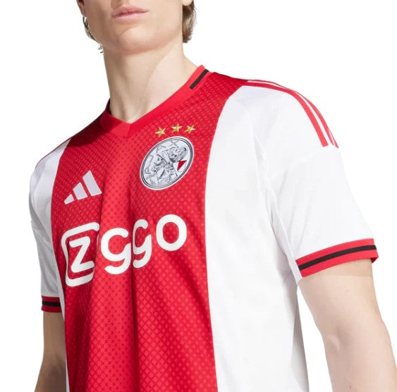 Camiseta Ajax Home 25/26