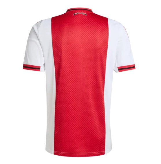 Camiseta Ajax Home 25/26