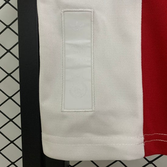 Camiseta Cumpleaños del Ajax 25/26