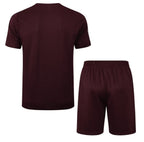Camiseta y Pantalón corto de entrenamiento para niños Ajax 25/26
