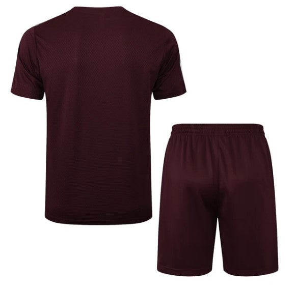Camiseta y Pantalón corto de entrenamiento Ajax 25/26