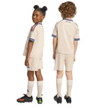 Camiseta y Pantalones para niños Ajax Away 25/26