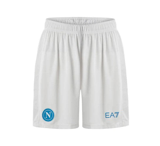 Camiseta y Pantalones para niños Napoli Home 25/26