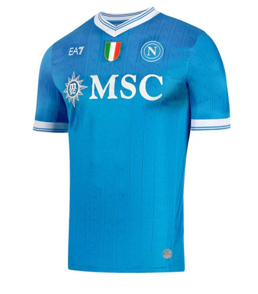 Camiseta Napoli Home 25/26 - Jugador