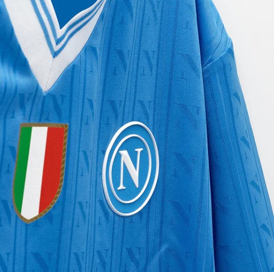 Camiseta Napoli Home 25/26 - Jugador