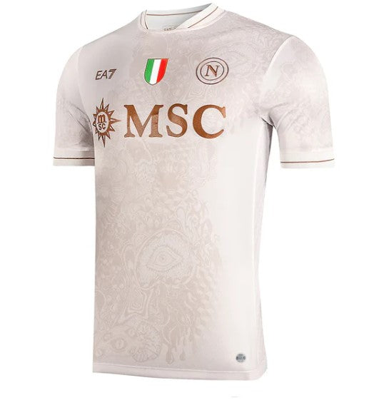 Camiseta Napoli Away 25/26 - Jugador