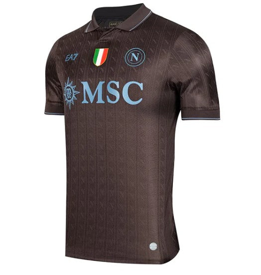 Camiseta Napoli Third 25/26 - Jugador