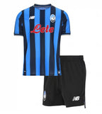 Camiseta y Pantalones para niños Atalanta Home 25/26