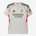 Camiseta Benfica Away 25/26