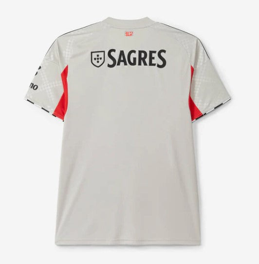Camiseta Benfica Away 25/26