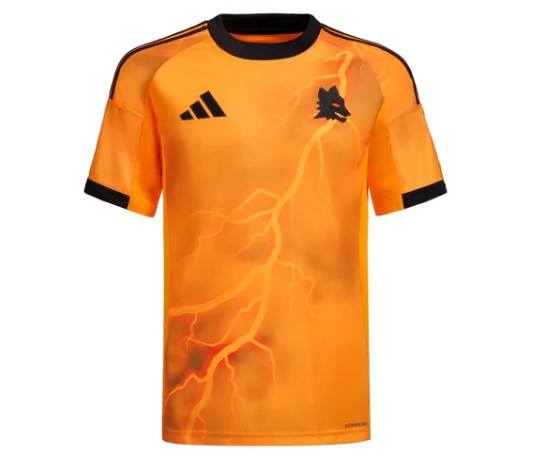 Camiseta AS Roma Third 25/26