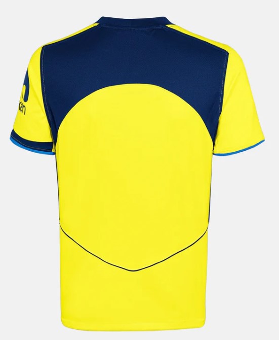 Camiseta Tottenham Third 25/26
