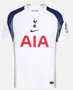 Camiseta Tottenham Home 25/26