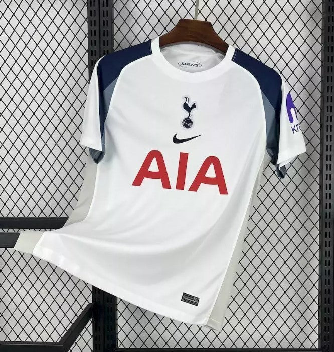 Camiseta Tottenham Home 25/26