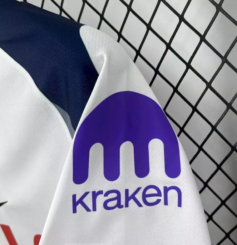 Camiseta Tottenham Home 25/26