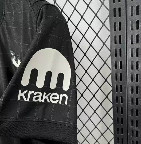 Camiseta Tottenham Away 25/26