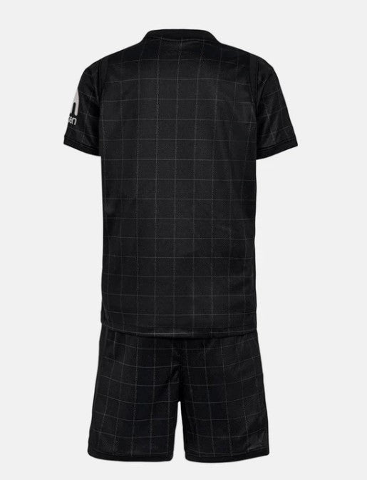 Camiseta y Pantalones para niños Tottenham Away 25/26