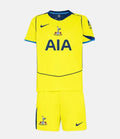 Camiseta y Pantalones para niños Tottenham Third 25/26