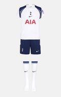 Camiseta y Pantalones para niños Tottenham Home 25/26 - Con medias