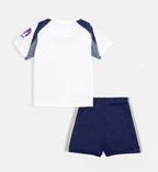 Camiseta y Pantalones para niños Tottenham Home 25/26