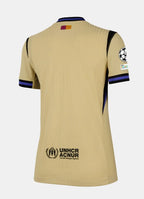 Camiseta FC Barcelona Away 25/26 - Mujer