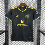 Camiseta Manchester United Away 25/26 - Mujer