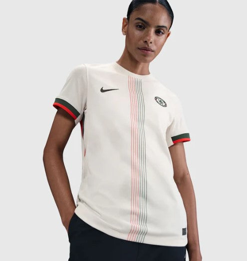 Camiseta Chelsea Away 25/26 - Mujer