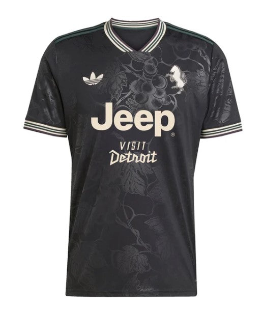 Camiseta Juventus Third 25/26