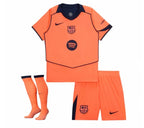Camiseta y Pantalones para niños FC Barcelona Third 25/26 - Con Medias