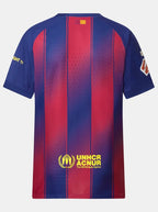 Camiseta FC Barcelona x Ed Sheeran Home 25/26 - Edición Especial Jugador - Con Patch LaLiga
