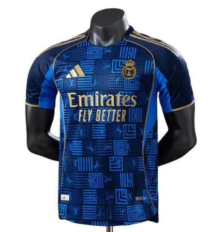 Camiseta Real Madrid x Louis Vuitton 25/26 - Jugador
